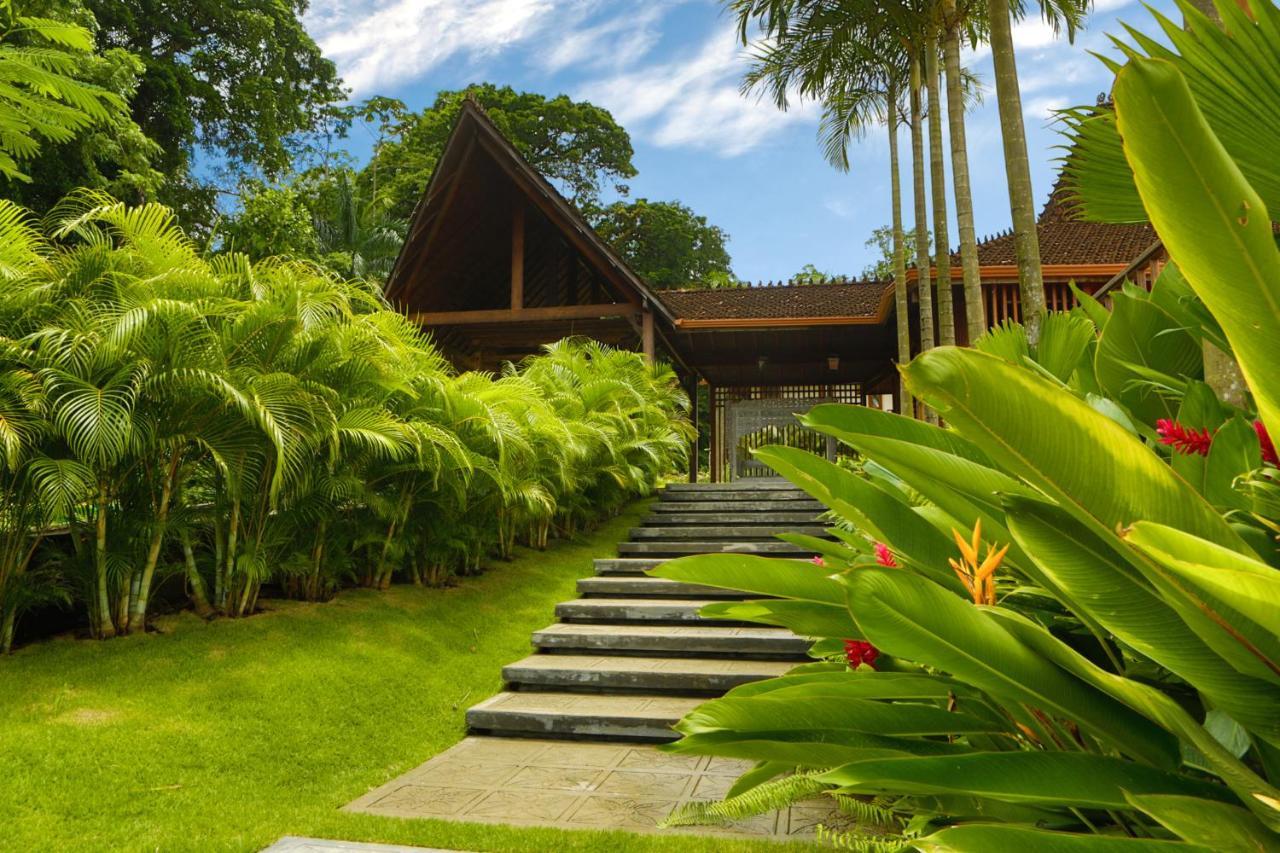 La Coralina Island House Hotel Bocas Town Exterior foto