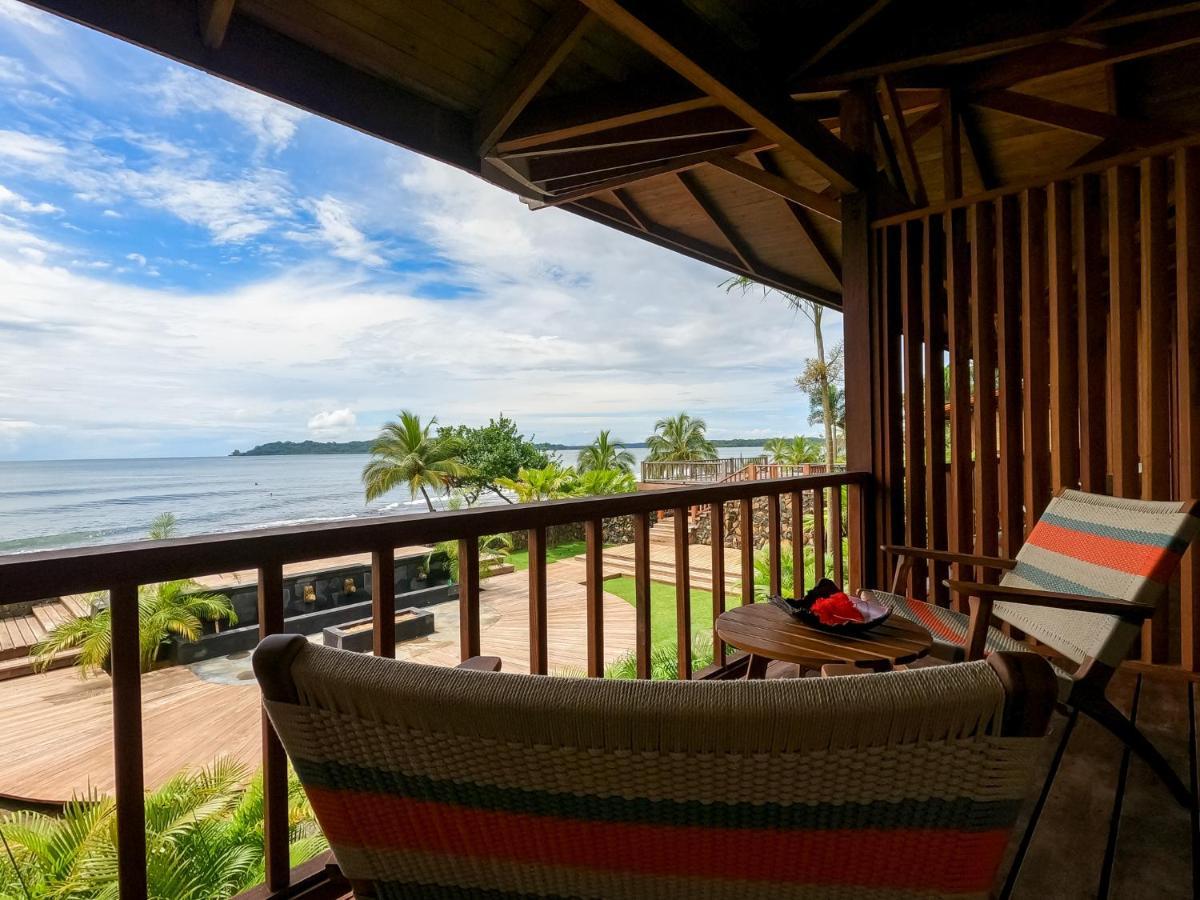 La Coralina Island House Hotel Bocas Town Exterior foto