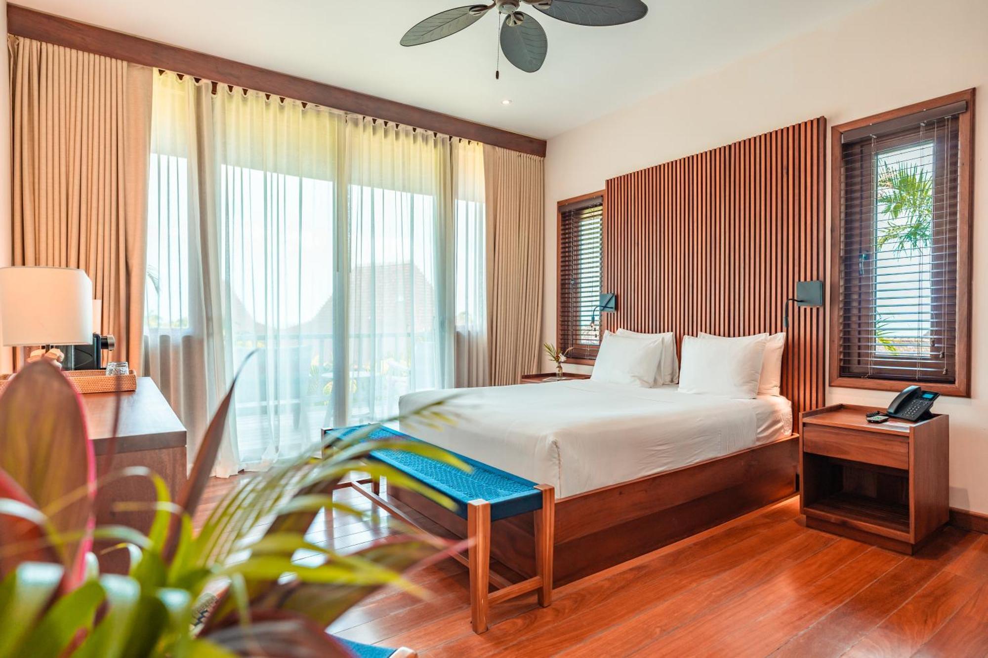 La Coralina Island House Hotel Bocas Town Exterior foto