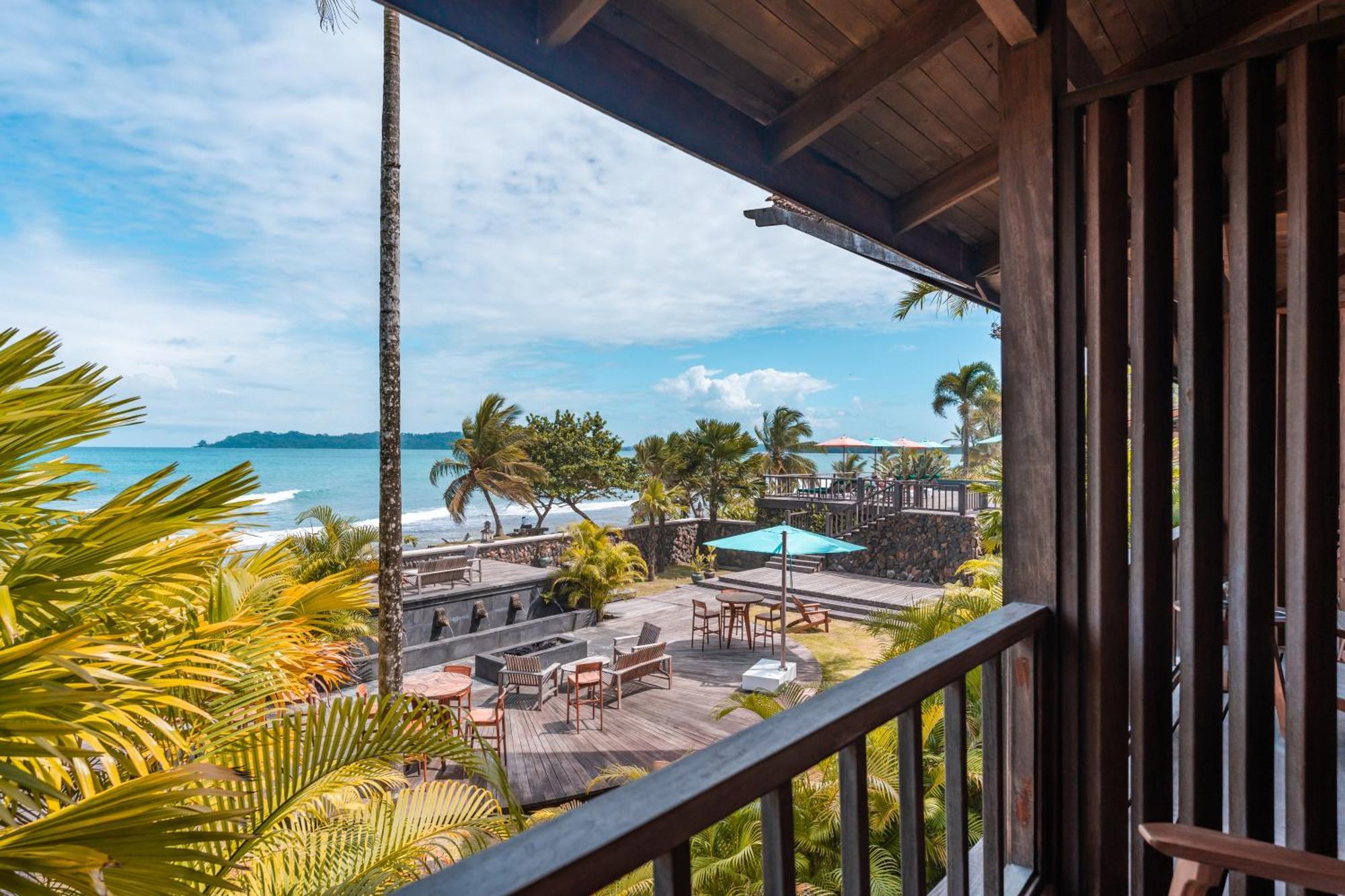 La Coralina Island House Hotel Bocas Town Exterior foto