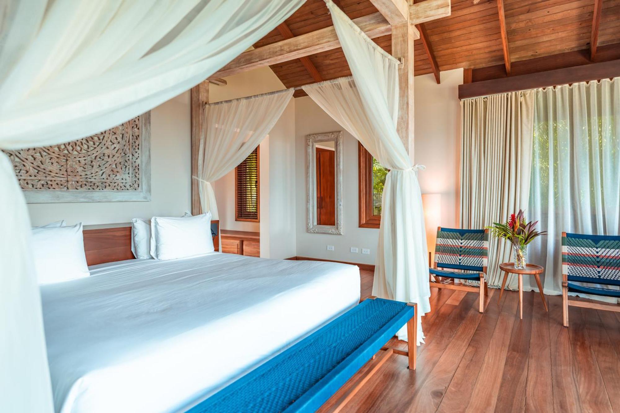 La Coralina Island House Hotel Bocas Town Exterior foto
